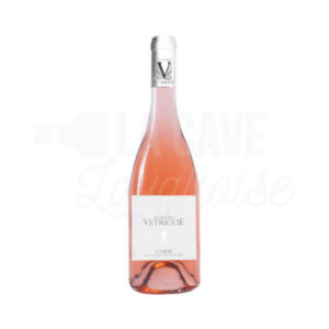Rosé Corse - Domaine de Vetriccie - 75cl Corse, Vins Rosés, rosé corse, vin du sud, vin rosé
