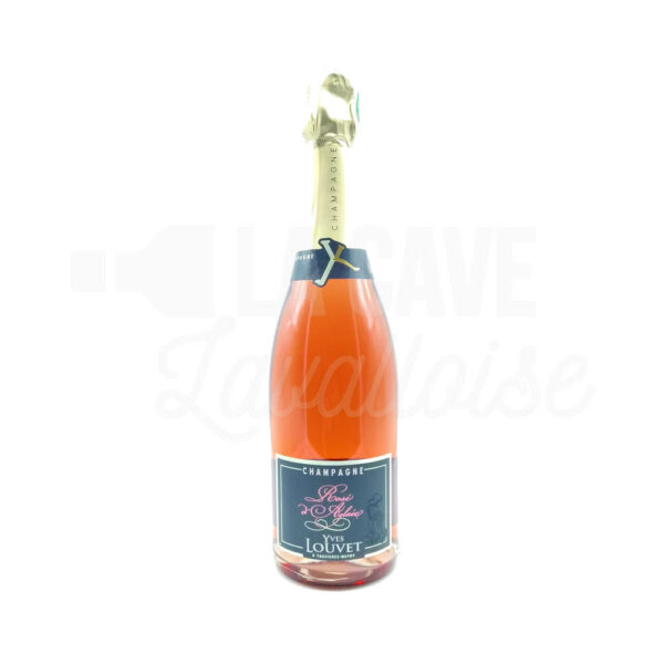 Champagne Rosé d'Aglaée - Tauxières-Mutry - 75cl Cadeaux Entreprise CE, Champagne, Vins Rosés, Vins Pétillants, champagne, champagne rosé, pinot noir, vin pétillant