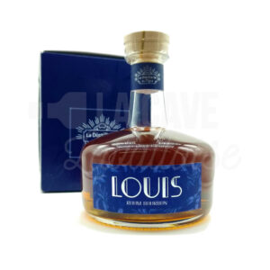 Rhum Bourbon 42% - Louis - La Distillerie du Tigre - 70cl Idées Cadeaux Fête des Pères, La Distillerie du Tigre, Rhums Purs, distillat, distillerie, idée cadeau, rhum