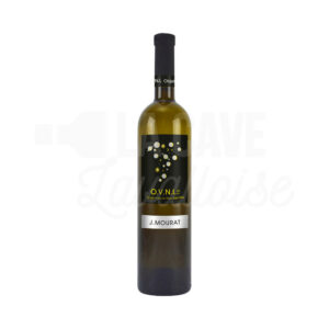 OVNI Blanc - Vin de France - Vignobles Mourat - 75cl Vignobles Mourat, Val de Loire, Vins Blancs