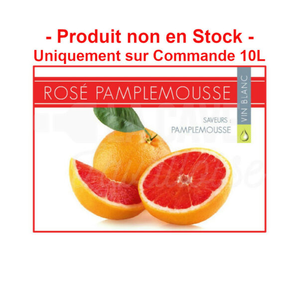 ROSÉ PAMPLEMOUSSE 12° - 10 LITRES Didier Blanloeil, Cocktails Apéritifs en BIB, Apéritifs, Vinofruits Blanloeil, aperitif a base de vin, aperitif en bib, aperitif en cubi, aperitif original, asso, associations, associations en mayenne, bag, bag in box, bib, box, cocktail aperitif en bib, cocktail aperitif en cubi, cocktail en bib, cocktail en cubi, cubi, cubi apero, le comptoir de clem, rose pamplemousse, vinofruits