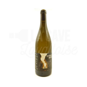 Symbiose Avenir 100% Chenin - Florent Deslandes - Saint-Berthevin (53) - 75cl Florent Deslandes, Produits de la Mayenne, Val de Loire, Vins Blancs