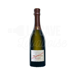 Brut Nature Sans Ajout de Soufre - Champagne Drappier - 75cl Drappier, NOUVEAUTÉS NOËL 2024, Champagne, Vins Blancs, Vins Pétillants, Vins Biologiques et Naturels, aperitif, champagne, pinot noir, vin pétillant