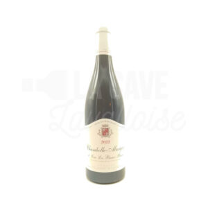 Chambolle-Musigny 1er Cru 2022 - Les Beaux Bruns - Thierry Mortet - 75cl Thierry Mortet, Bourgogne, Vins Rouges, Vins Biologiques et Naturels, bourgogne vin, vin de bourgogne pinot noir, vin de bourgogne rouge