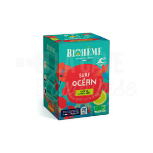 Surf Océan - Biohême - x20 Infusettes Biohême, Thés & Infusions Biologiques, Infusions