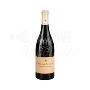 MAGNUM Châteauneuf-du-Pape 2022 - Château Sixtine - 150cl Château Sixtine, MAGNUMS, Rhône, Vins Rouges, bourgogne vin, vin de bourgogne pinot noir, vin de bourgogne rouge