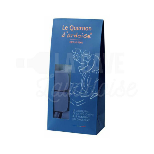 Le Quernon d'Ardoise - La Petite Marquise - 200gr La Maison du Quernon d'Ardoise, Produits Sucrés, cacao, chocolat à offrir, chocolaterie, chocolats, chocolats en mayenne, chocolats laval, coffret chocolats, colis gourmand, épicerie fine Laval, gourmandises, idée cadeau, panier garni chocolats, tablette gourmande