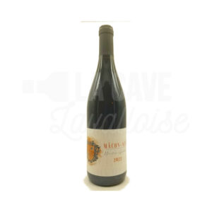 Mâcon-Azé 2022 - Héritier Gontran - Domaine des Terres Gentilles - 75cl Domaine des Terres Gentilles, Bourgogne, Vins Rouges, bourgogne vin, vin de bourgogne pinot noir, vin de bourgogne rouge