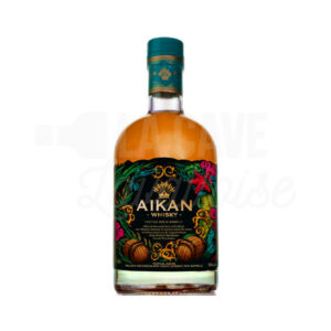 Whisky Aikan - Intense Rum Barrels 40° - 70cl Idées Cadeaux 2024, WHISKIES, France, whisky