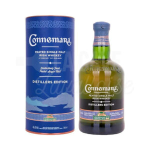 Connemara Distillers Edition - Peated Single Malt Irish Whiskey 43° - 70cl NOUVEAUTÉS NOËL 2024, Whisky Tourbé, WHISKIES, Irlande