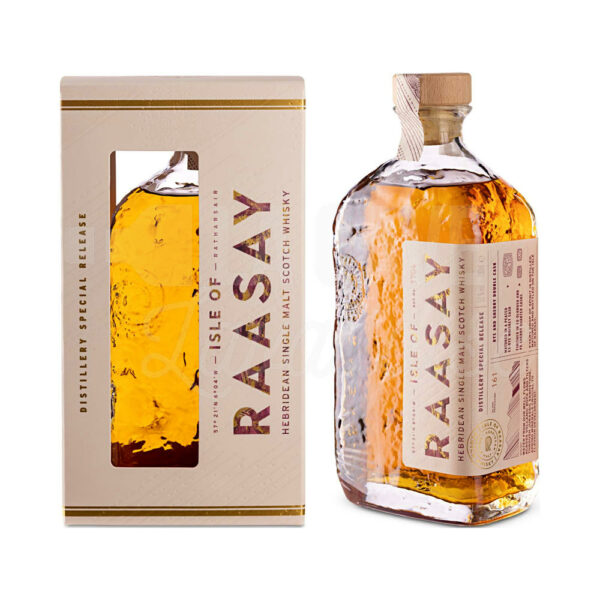 Isle of Raasay Signature - Single Malt Scotch Whisky 46,4° - 70cl NOUVEAUTÉS NOËL 2024, WHISKIES, Ecosse