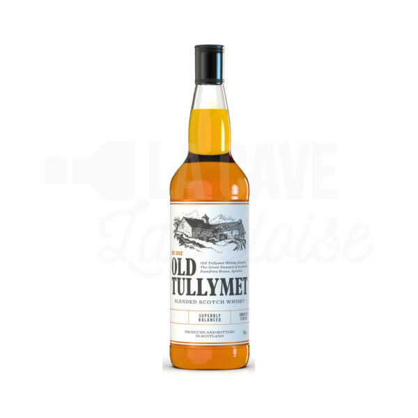 Old Tullymeth - Blended Scotch Whisky 40 ° - 70cl WHISKIES, Ecosse, whisky