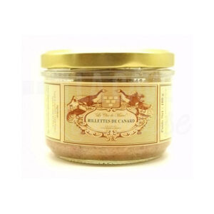 Rillettes de Canard - Le Clos du Maine - 180gr Le Clos du Maine, Produits de la Mayenne, Terrines - Rillettes - Pâtés, Produits Salés, coffret mayennais, colis gourmand, epicerie fine, panier gourmand, panier mayennais, producteur local en mayenne, producteurs locaux en mayenne, produit de la mayenne, produit du terroir laval, produit mayennais, produits du terroir en mayenne, Produits fermiers de la Mayenne, Produits fermiers Laval, spécialités mayenne, tartinables