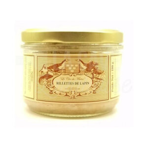 Rillettes de Lapin - Le Clos du Maine - Arquenay (53) - 180gr Le Clos du Maine, Produits de la Mayenne, Terrines - Rillettes - Pâtés, Produits Salés, coffret mayennais, colis gourmand, epicerie fine, panier gourmand, panier mayennais, producteur local en mayenne, producteurs locaux en mayenne, produit de la mayenne, produit du terroir laval, produit mayennais, produits du terroir en mayenne, Produits fermiers de la Mayenne, Produits fermiers Laval, spécialités mayenne, tartinables