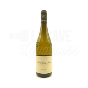 Roussette de Savoie - 100% Altesse - Cuvée Gastronomie - 75cl Savoie, Vins Blancs, blanc, savoie, vins