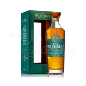 The Irishman 10 Ans - Single Malt Irish Whiskey - 70cl NOUVEAUTÉS NOËL 2024, WHISKIES, Irlande