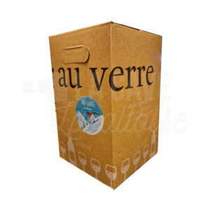 Tout Schuss - BiB Vin Chaud 10 Litres - Cubi Bag-in-Box 12° Cocktails Apéritifs en BIB, ALCOOLS, EPICERIE, bag in box, bib, cocktail en bib, cocktail en cubi, cubi, le comptoir de clem, préparation vin chaud laval 53 mayenne