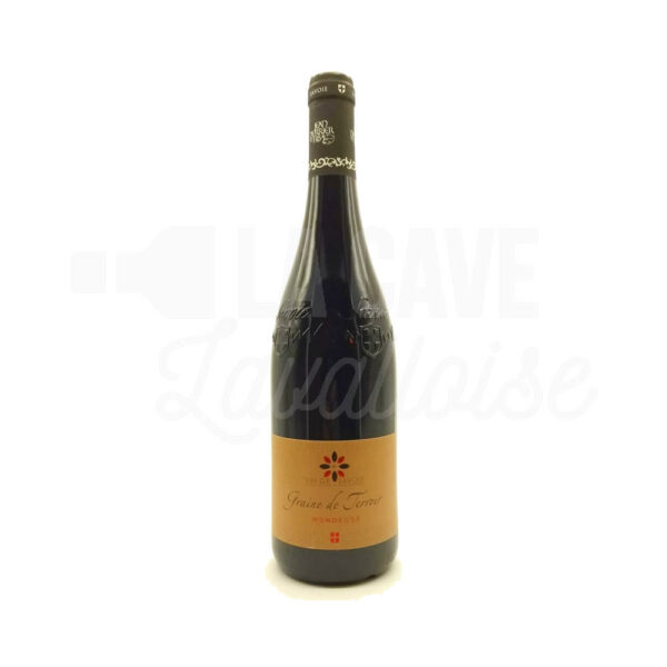 Mondeuse - Savoie - Graine de Terroir - 75cl Savoie, Vins Rouges, blanc, savoie, vins