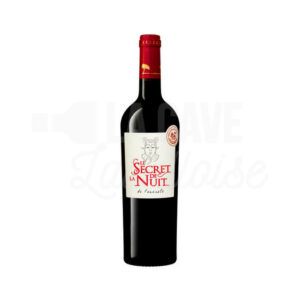 Le Secret de la Nuit - Minervois 8 Mois Barriques - Domaine Parazols Bertrou - 75cl Domaine Parazols Bertrou, Languedoc-Roussillon, Vins de Sélection Réveillon, Occitanie, Vins Rouges