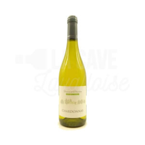 Chardonnay Biologique - Prima Vera - Domaine de La Viaudière - 75cl Val de Loire, Vins Blancs, Vins Biologiques et Naturels, chardonnay, val de loire, vin biologique