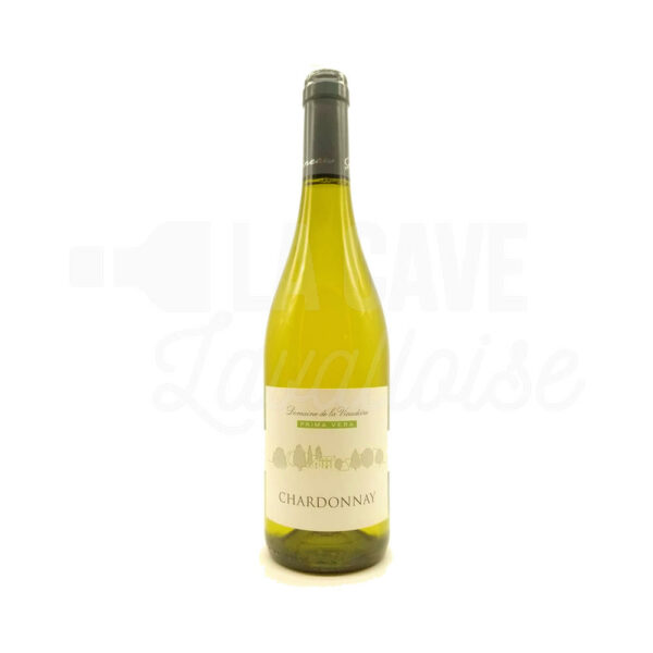 Chardonnay Biologique - Prima Vera - Domaine de La Viaudière - 75cl Val de Loire, Vins Blancs, Vins Biologiques et Naturels, chardonnay, val de loire, vin biologique