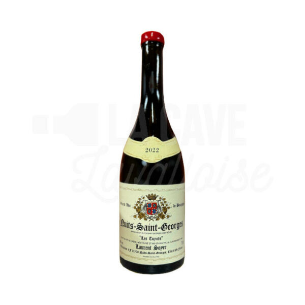 Nuits-Saint-Georges 2022 - Les Tuyots - D. Laurent Soyer - 75cl Nuits-Saint-Georges, Vins de Sélection Réveillon, Bourgogne, Vins Rouges, bourgogne vin, Nuits Saint Georges, vin de bourgogne pinot noir, vin de bourgogne rouge