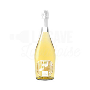 Pétillant Sans Alcool - Uby Bulles Zéro Alcool 0% - 75cl Côtes de Gascogne, Sud-Ouest, Vins de Sélection Réveillon, Vins Sans Alcool, Occitanie, Vins Blancs, Vins Pétillants, Domaine UBY