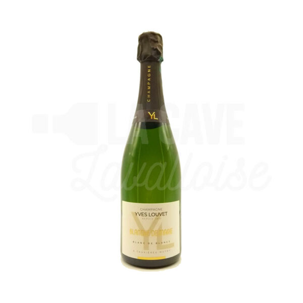 Champagne Blanc de Blancs - Premier Cru - Blanche de Marie - Récoltant 75cl Cadeaux Entreprise CE, Vins de Sélection Réveillon, Champagne, Vins Blancs, Vins Pétillants, Champagne Premier Cru, chardonnay, Cuvée Yearling, epernay, le cheval en mayenne, monde du cheval, pinot noir, reims, vin pétillant