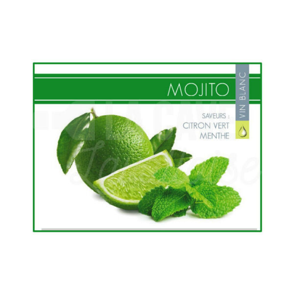 MOJITO 12° - 3 LITRES - Citron Vert, Menthe Didier Blanloeil, Cocktails Apéritifs en BIB, Apéritifs, Vinofruits Blanloeil, aperitif a base de vin, aperitif en bib, aperitif en cubi, aperitif original, asso, associations, associations en mayenne, bag, bag in box, bib, box, cocktail aperitif en bib, cocktail aperitif en cubi, cocktail en bib, cocktail en cubi, cubi, cubi apero, le comptoir de clem, rose pamplemousse, vinofruits