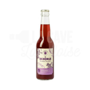 Schorle - Le Cassis Truculent - Les Filles de l'Ouest - 33cl Boissons sans Alcool, Dry January, Les Filles de l'Ouest, Produits Biologiques, Apéritifs, aperitif original, Sans alcool