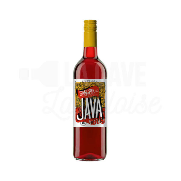 Java Quezaco - Sangria Française - 75cl Les Marmandais, Sud-Ouest, ALCOOLS, Occitanie, Apéritifs, aperitif, marmandais, sangria, sud ouest