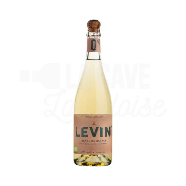LEVIN 0% - Pétillant - Vin blanc biologique sans alcool - 75cl Boissons sans Alcool, Dry January, Languedoc-Roussillon, LEVIN, Villa Noria, Vins Sans Alcool, Vins Pétillants, Vins Biologiques et Naturels, Apéritifs, Sans alcool LEVIN 0% - Pétillant - Vin blanc biologique sans alcool - 75cl Boissons sans Alcool, Dry January, Languedoc-Roussillon, LEVIN, Villa Noria, Vins Sans Alcool, Vins Pétillants, Vins Biologiques et Naturels, Apéritifs, Sans alcool