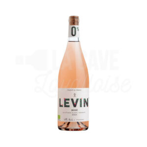 LEVIN 0% - Vin rosé biologique sans alcool - 75cl Boissons sans Alcool, Dry January, Languedoc-Roussillon, LEVIN, Villa Noria, Vins Sans Alcool, Vins Rosés, Vins Biologiques et Naturels, Apéritifs, Sans alcool LEVIN 0% - Vin rosé biologique sans alcool - 75cl Boissons sans Alcool, Dry January, Languedoc-Roussillon, LEVIN, Villa Noria, Vins Sans Alcool, Vins Rosés, Vins Biologiques et Naturels, Apéritifs, Sans alcool
