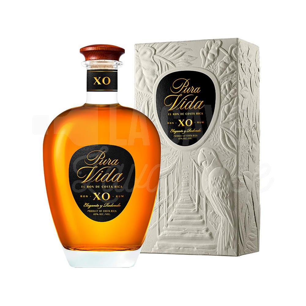 Pura Vida XO 40% 70cl main image 1