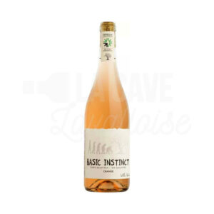 Basic Instinct Orange - Vin Nature sans sulfites - Domaine Villa Noria - 75cl Languedoc-Roussillon, Villa Noria, Occitanie, Vins Blancs, Vins Biologiques et Naturels, vin biologique