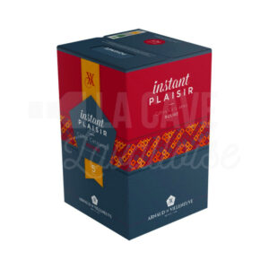 BIB Côtes Catalanes Rouge - Instant Plaisir - 5L / 10L Arnaud de Villeneuve, Languedoc-Roussillon, Occitanie, Vins Rouges, cotes catalanes, grenache, rosé, roussillon, syrah