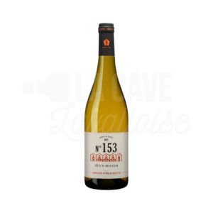 N° 153 - Côtes du Roussillon - Arnaud de Villeneuve - 75cl Arnaud de Villeneuve, Languedoc-Roussillon, Occitanie, Vins Blancs, cotes du roussillon, roussillon, vin blanc