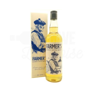 Farmer's - Blended Scotch Whisky 40° - 70cl Idées Cadeaux Fête des Pères, WHISKIES, Ecosse, Jean Boyer, blended, écosse, spiritueux, whisky Jean Boyer