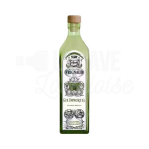 Gin Immortel 40° - Distillerie Vrignaud - 70cl Distillerie Vrignaud, Idées Cadeaux 2025, Idées Cadeaux Fête des Pères, IDEES CADEAUX, Gin, digestif, distillat, distillerie, gin, idée cadeau