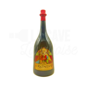 MAGNUM Richelieu - Liqueur de Poire Williams 35° - Distillerie Vrignaud - 150cl Distillerie Vrignaud, Idées Cadeaux Fête des Pères, MAGNUMS, IDEES CADEAUX, Liqueurs, digestif, distillat, distillerie, idée cadeau, liqueur, liqueur de fruit