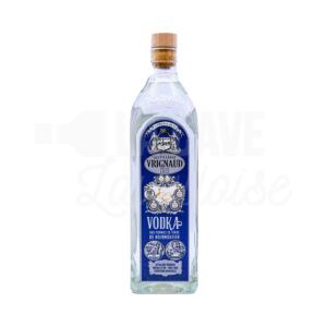 Vodka 40° - Distillerie Vrignaud - 70cl Distillerie Vrignaud, Idées Cadeaux 2025, IDEES CADEAUX, Vodka, digestif, distillat, distillerie, gin, idée cadeau