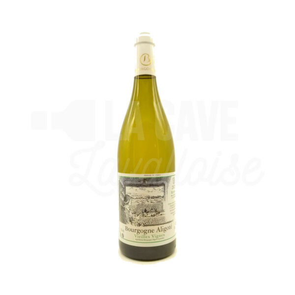 Bourgogne Aligoté Vieilles Vignes - Mont Avril - Domaine Michel Goubard - 75cl Bourgogne, Vins Blancs, vin de bourgogne aligoté, vin de bourgogne blanc