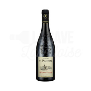 Châteauneuf-du-Pape Vieilles Vignes 2022 - Le Pesquier - Domaine La Fagotière - 75cl Châteauneuf-du-Pape, Rhône, Vins Rouges, Vins Biologiques et Naturels, chateauneuf-du-pape, vin rouge
