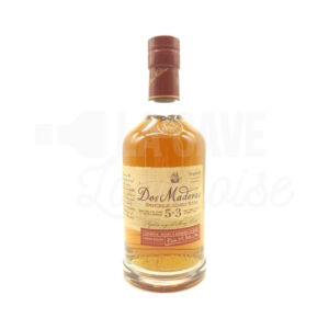 Dos Maderas 5+3 - Barbade & Guyane 37,5° - 70cl Rhums Purs, rhum