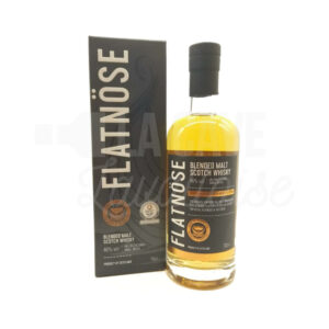 Flatnöse Blended Malt Scotch Whisky 46° - 70cl Ecosse, blended malt, scotch whisky, whisky