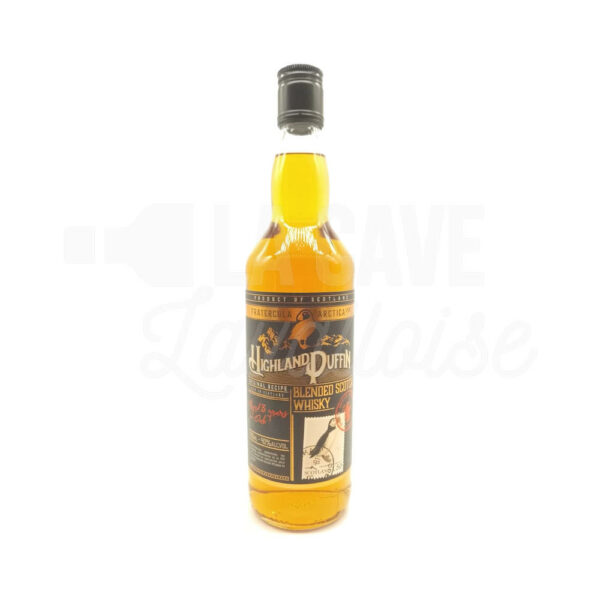 Highland Puffin - Blended Scotch Whisky 40° - 70cl Ecosse, blended, whisky