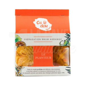 LE PLANTEUR - Préparation Rhum Arrangé - La Réunion - 250gr Idées Cadeaux 2025, Préparations Rhums Arrangés, Rhums Arrangés