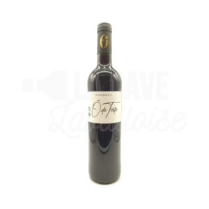 Ô de Terre - Fonjoya - IGP Pays d'Oc - 75cl Languedoc-Roussillon, Occitanie, Vins Rouges, Vins Biologiques et Naturels