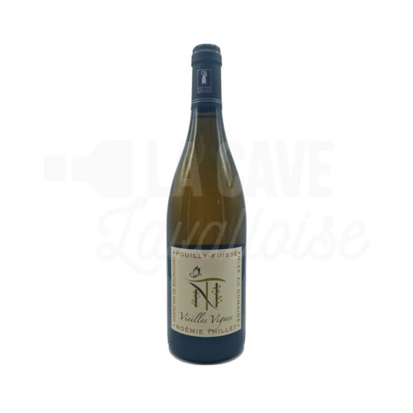 Pouilly-Fuissé - Vieilles Vignes - Au Mont - Noémie Thillet - Domaine Eloy - 75cl Pouilly-Fuissé, Bourgogne, Vins Blancs, bourgogne chardonnay, bourgogne hautes cotes de nuits, bourgogne vin, vin de bourgogne aligoté, vin de bourgogne blanc, vin de bourgogne grand cru, vin de bourgogne liste, vin de bourgogne pinot noir, vin de bourgogne rouge, vin de bourgogne rouge pas cher