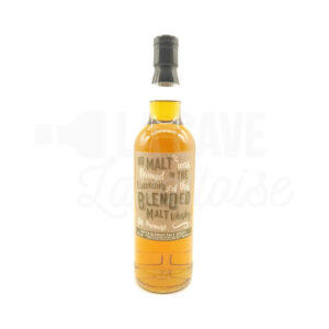 Puffin Blended Malt Scotch Whisky 43° - 70cl Ecosse, blended malt, scotch whisky, whisky